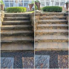 Brick & Paver cleaning in Fort Mill, SC 2